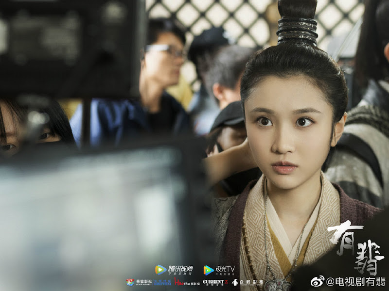 Legend of Fei China Web Drama